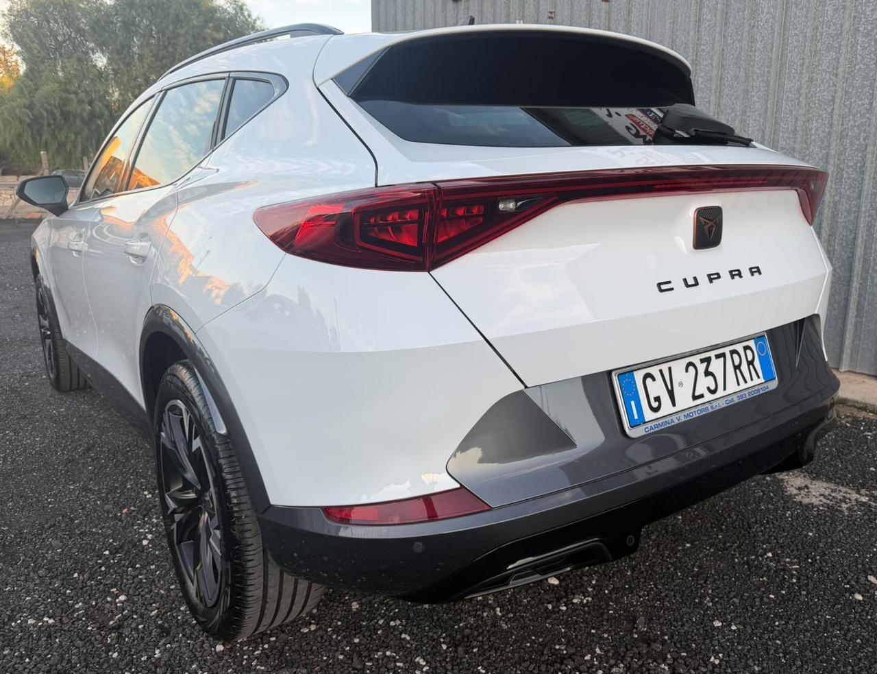 Cupra Formentor 2.0 TDI 150CV 4DRIVE