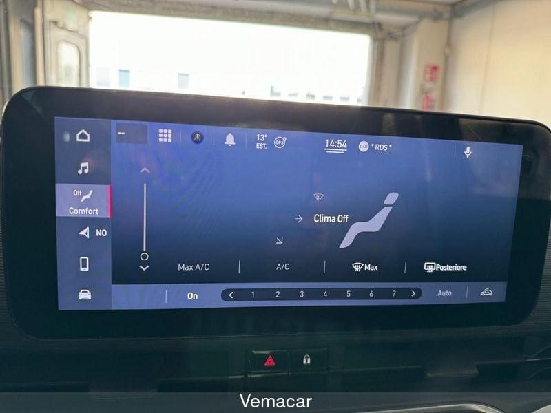 FIAT 500 500e 42 kWh Icon-FULL LED-NAVI- SENSORI PARK -KM 40300!