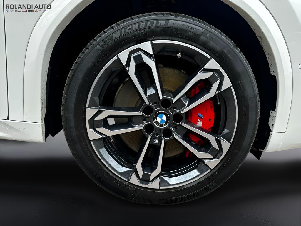 BMW X2 20 d 48V MSport Pro xDrive DCT