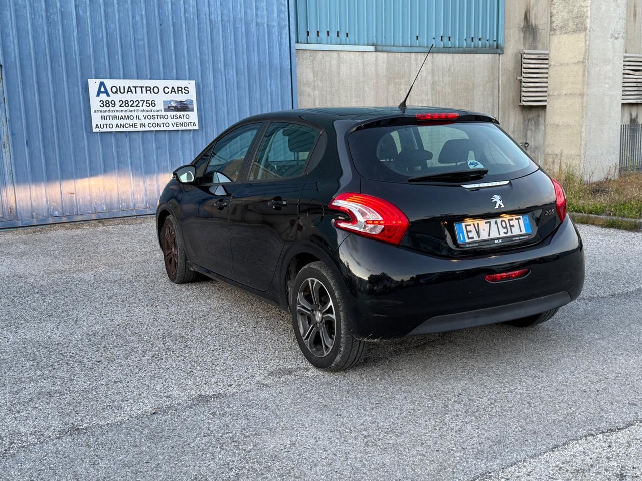 Peugeot 208 PureTech 68 5 porte Active
