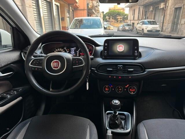 Fiat Tipo 1.6 Mjt S&S SW Lounge