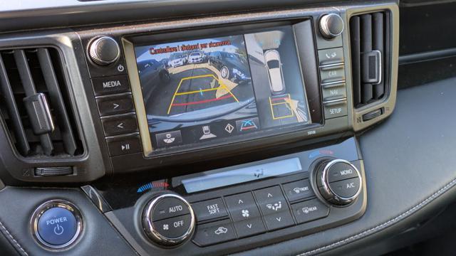 TOYOTA RAV 4 HYBRID 2WD DYNAMIC 2.5cc 155cv 360 CAMERA