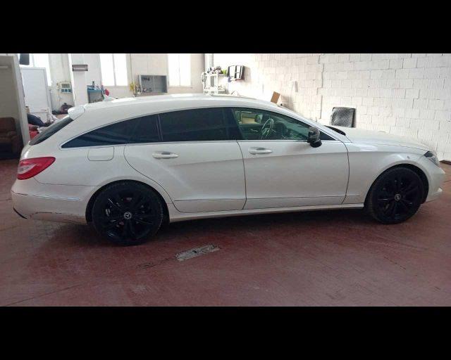 MERCEDES-BENZ CLS 350 CDI SW BlueEFFICIENCY 4Matic