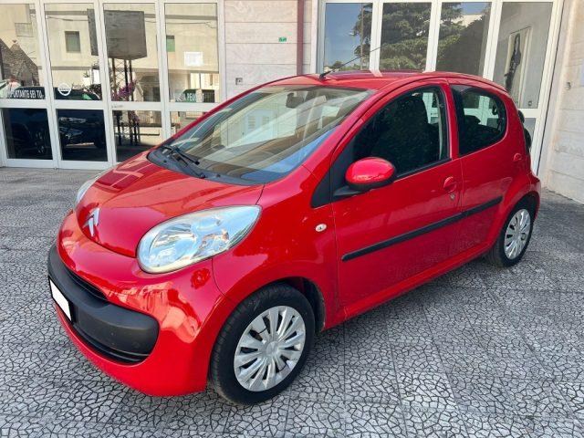 CITROEN C1 1.0 5 porte Automatica