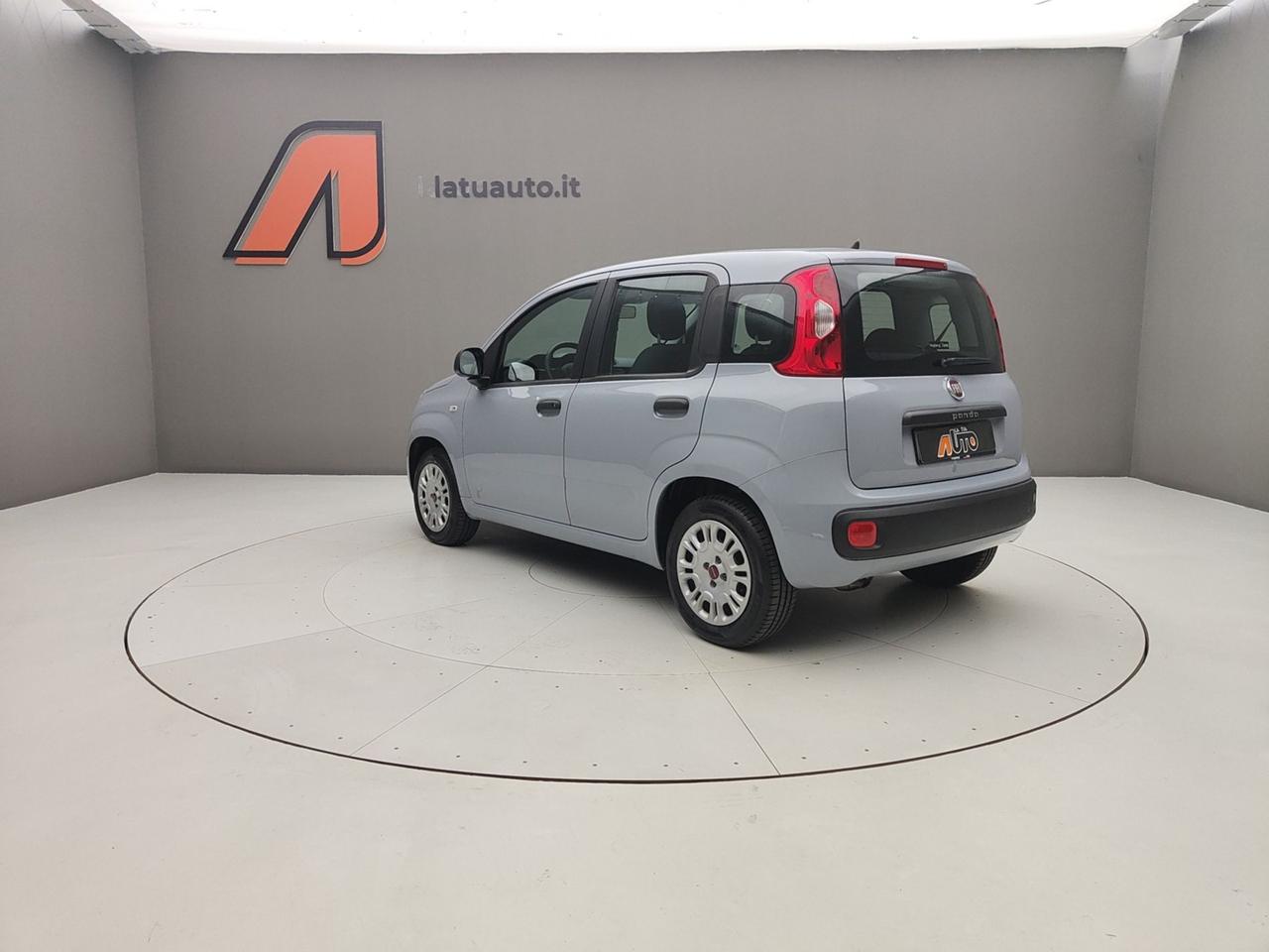 FIAT Panda III 2012 1.2 69CV EASY