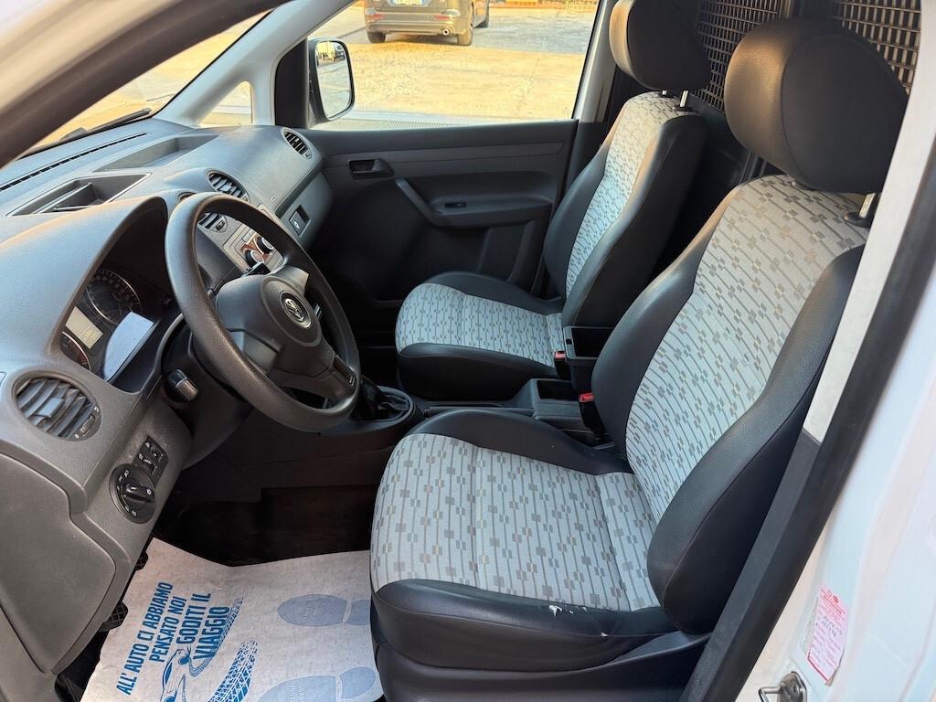 Volkswagen Caddy 1.6 TDI 102 CV