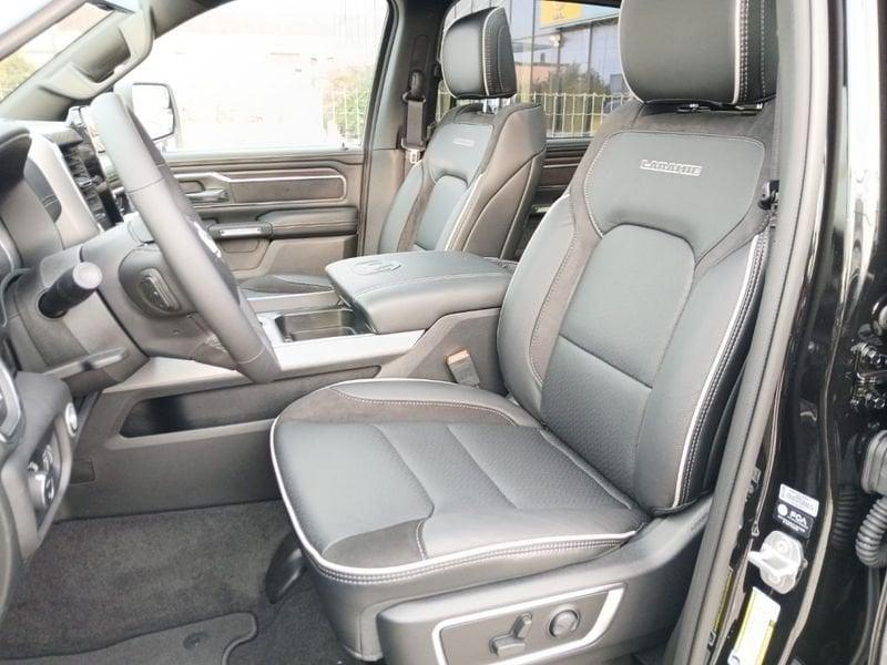 Dodge RAM 1500 3.0L Gpl I6 Hurricane LARAMIE NIGHT- Pronta