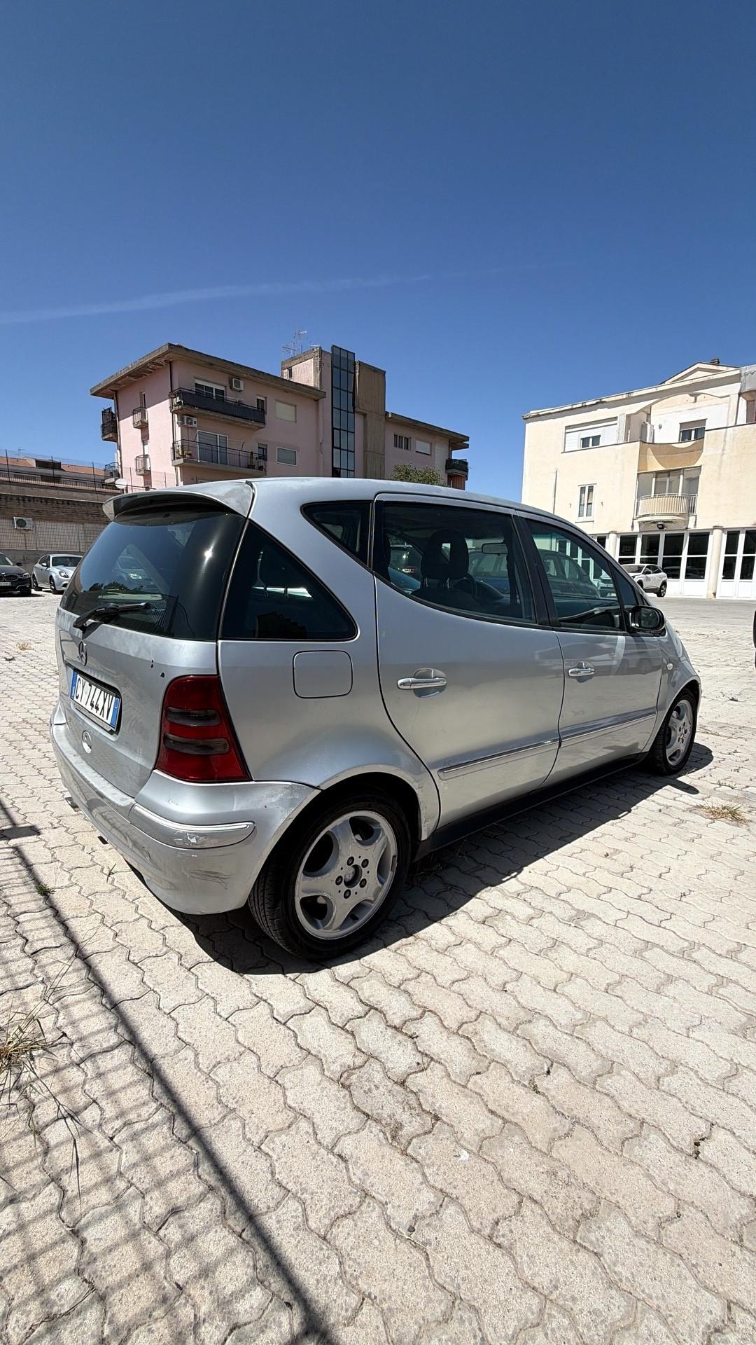 Mercedes-benz classe A