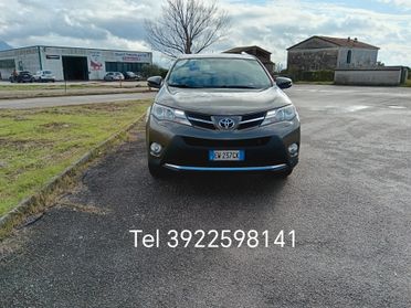 Toyota RAV 4 RAV4 2.2 D-CAT A/T 4WD Style