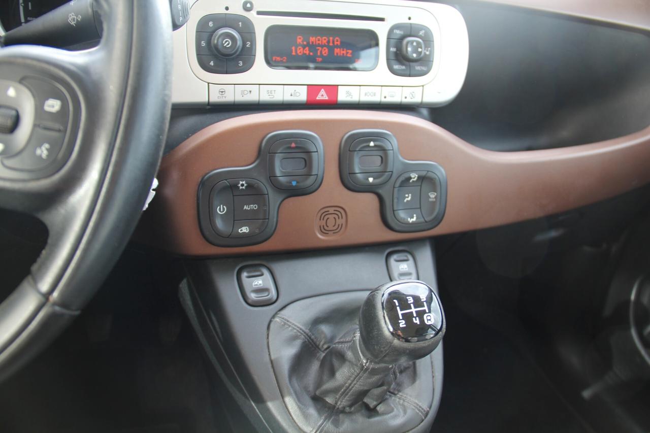 Fiat Panda Cross 1.3 MJT S&S 4x4 (KW 70 CV 95 Neopatentati)