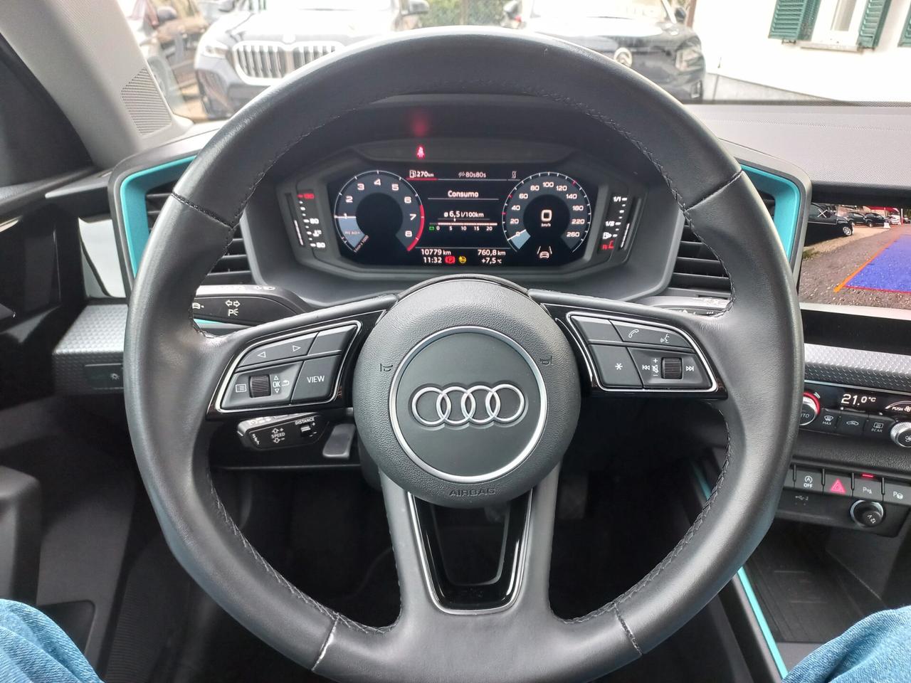 Audi A1 SPB 25 TFSI Advanced