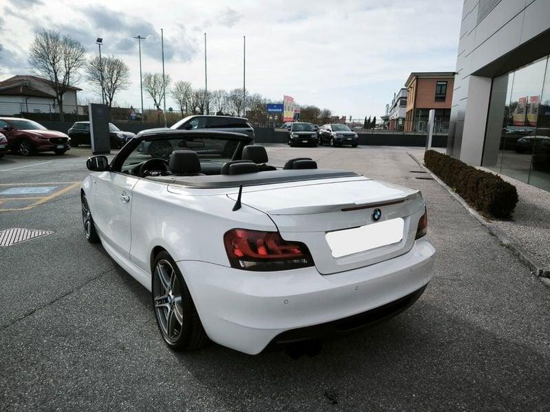 BMW Serie 1 135i Msport Cabrio (OFFERTA fino al 21/3)