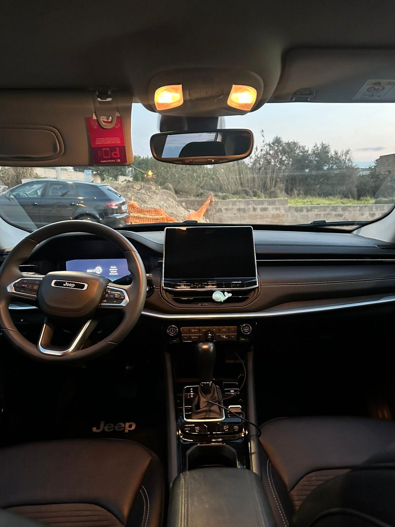 JEEP COMPASS 1.3 TURBO