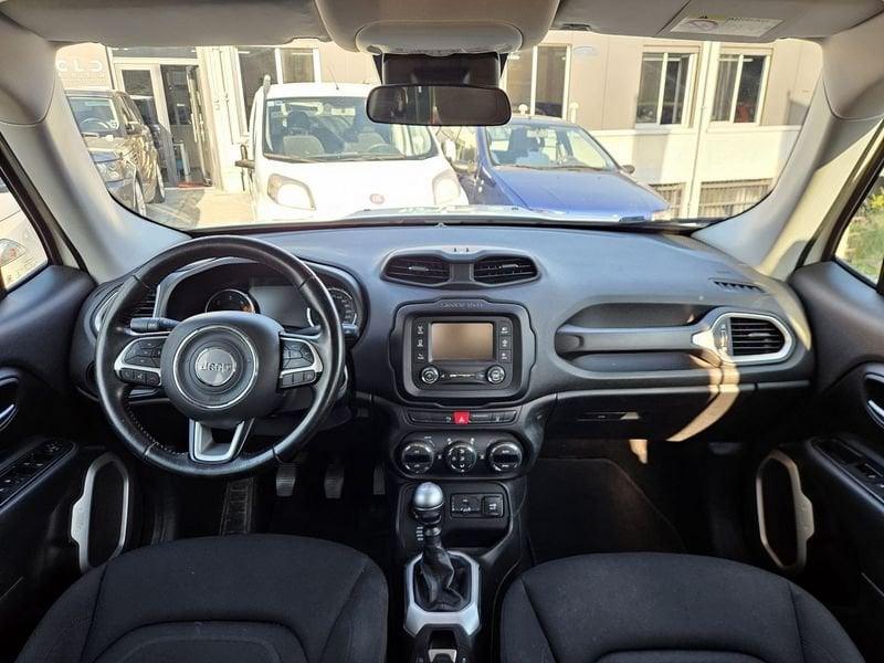 Jeep Renegade 2.0 MJet 140cv Limited 4WD