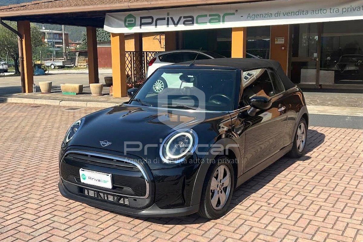 MINI Mini 1.5 Cooper Cabrio