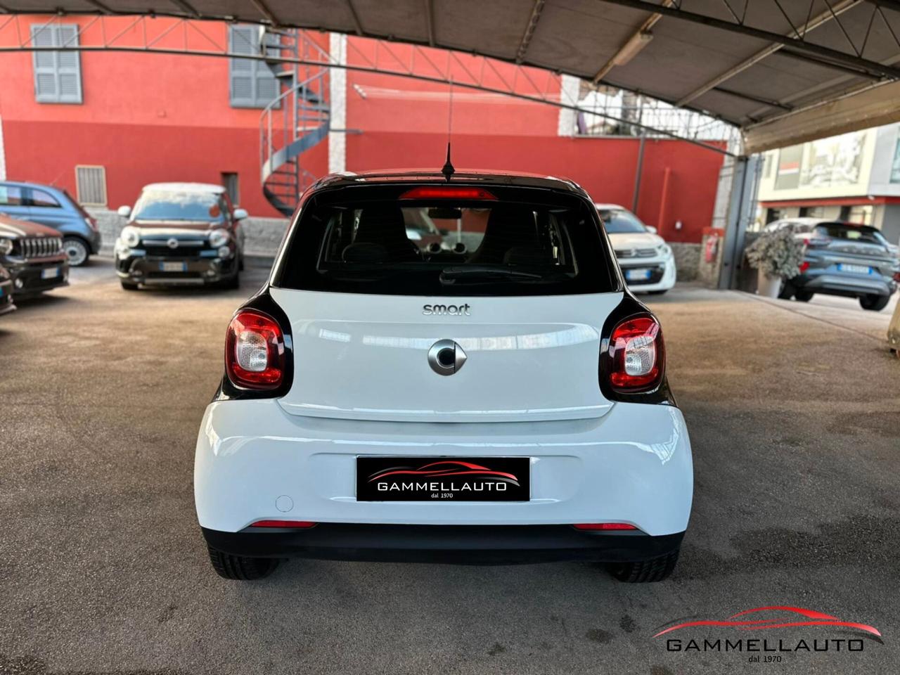 Smart ForFour 1.0 Youngster 71cv