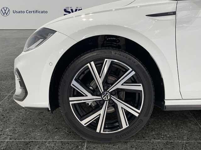 Volkswagen Polo 6ª serie 95CV 1.0TSI R-Line Plus - NEOPATENTATI -