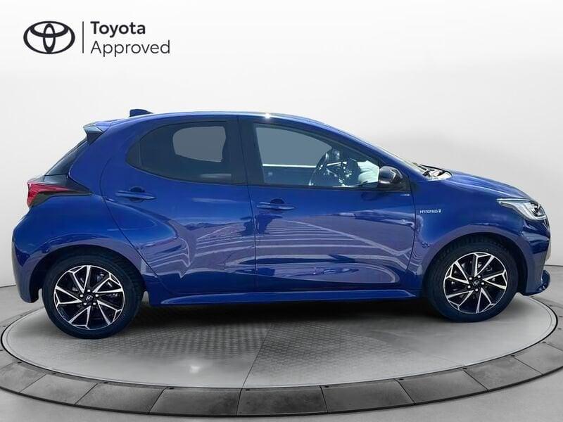 Toyota Yaris 1.5h Lounge