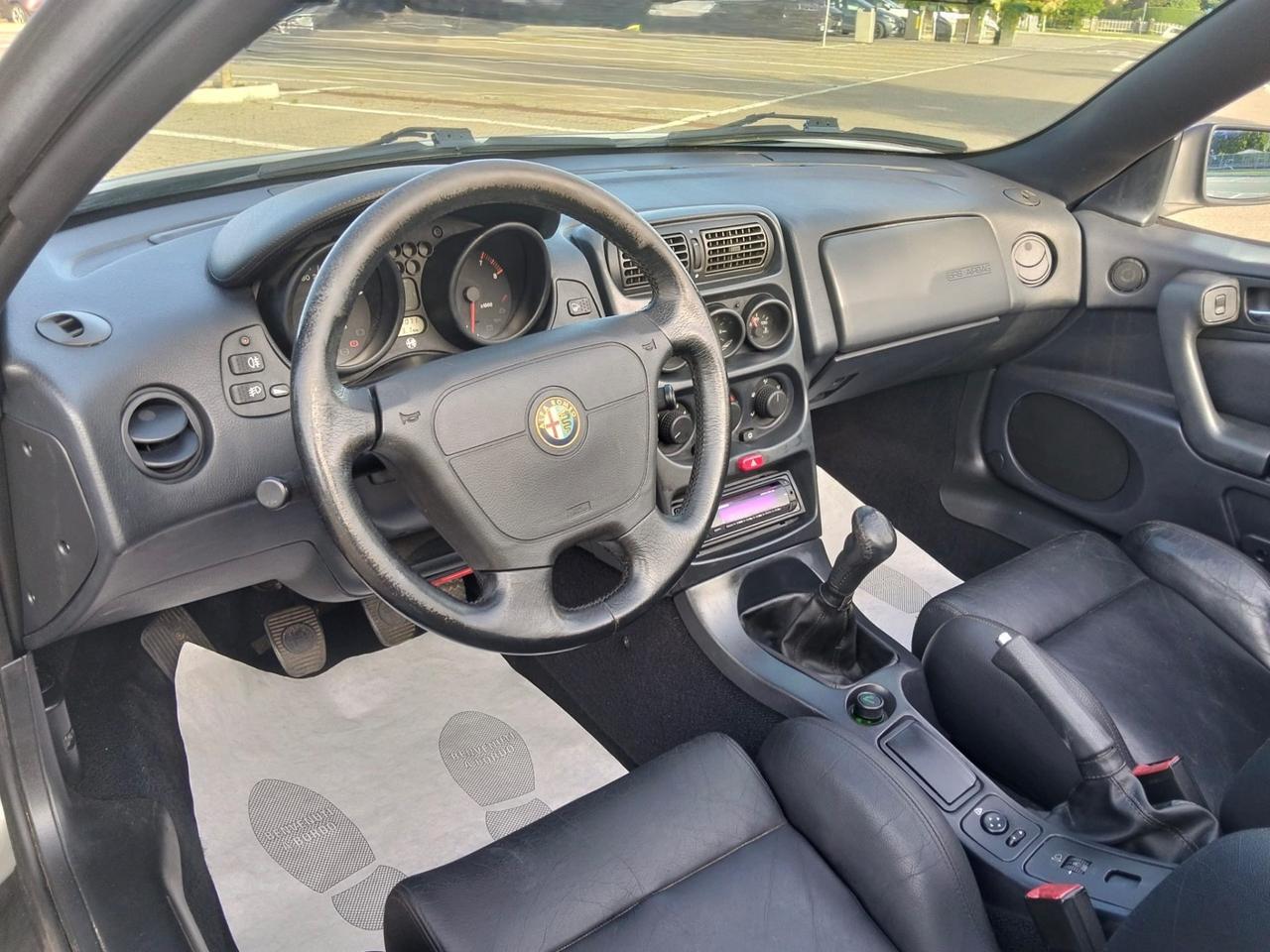 Alfa Romeo GTV Spider 2.0i 16V Twin Spark*Pelle