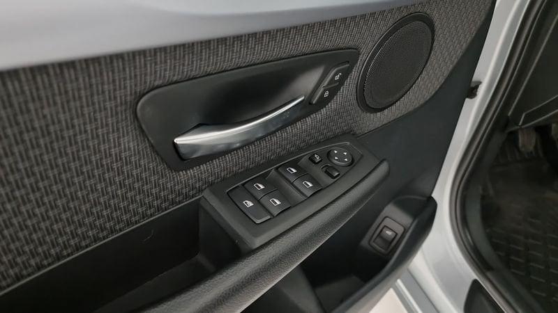 BMW Serie 2 Gran Tourer 218d Gran Tourer Advantage 7 posti