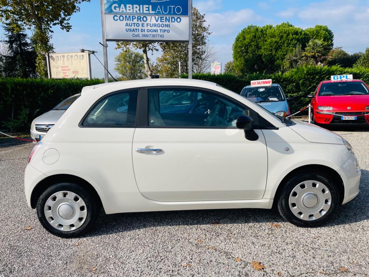 Fiat 500 1.2 Pop Ok Neopatentati