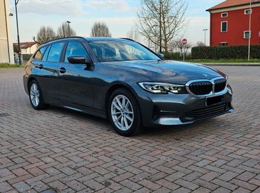 Bmw 320 320d Touring Msport anno 2020