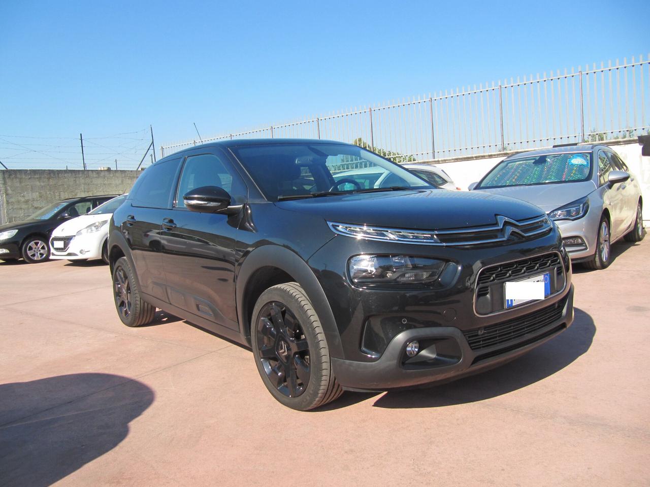 Citroen C4 Cactus BlueHDi 100 S&S Shine