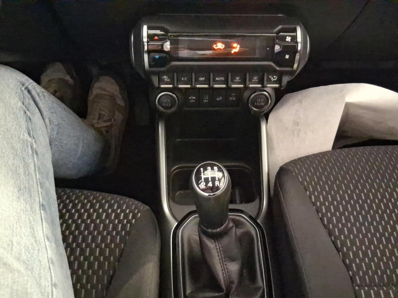 Suzuki Ignis 1.2 Hybrid 4WD All Grip Top