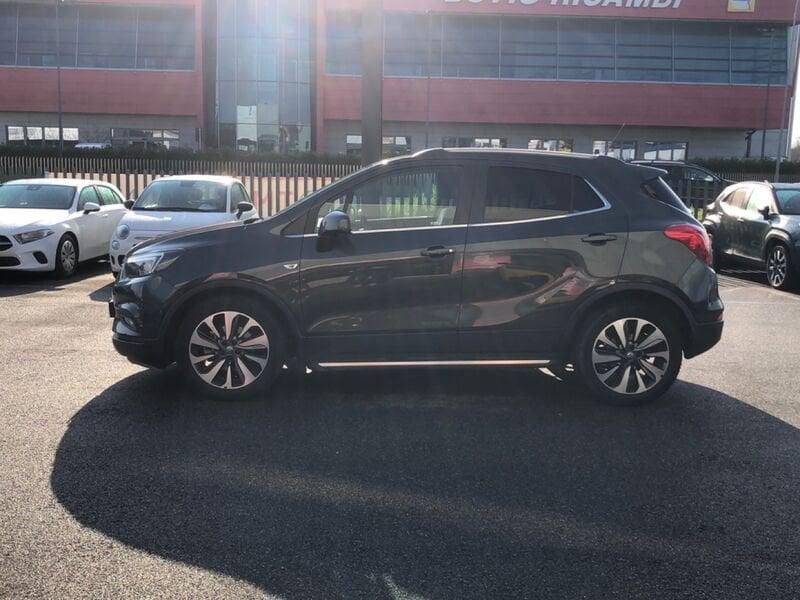 Opel Mokka X 1.4T GPL-Tech Innovation 140cv 4x2 MT6