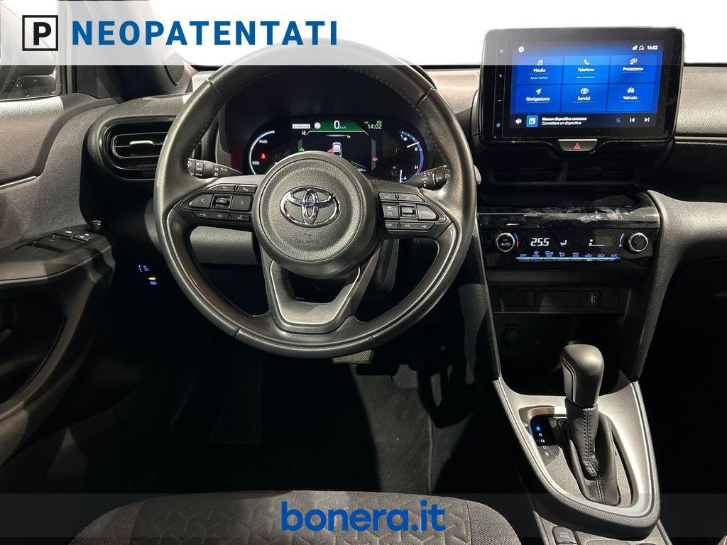 Toyota Yaris Cross 1.5 H Trend FWD E-CVT