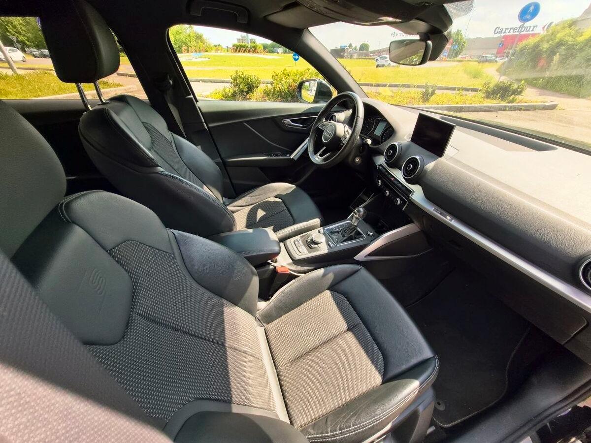 Audi Q2 1.4 tfsi Sport s-tronic