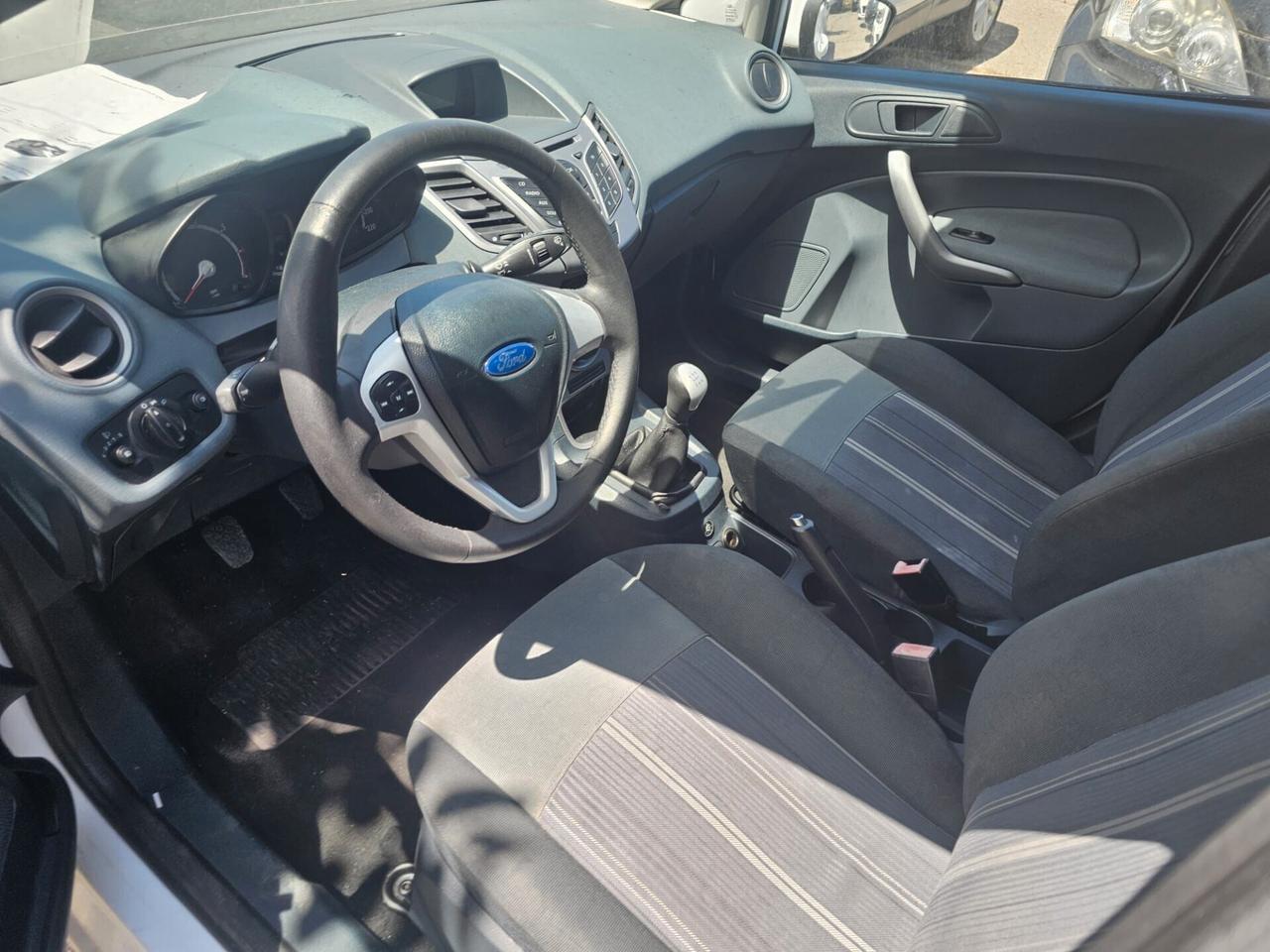 Ford Focus 1.6 TDCi 115 CV