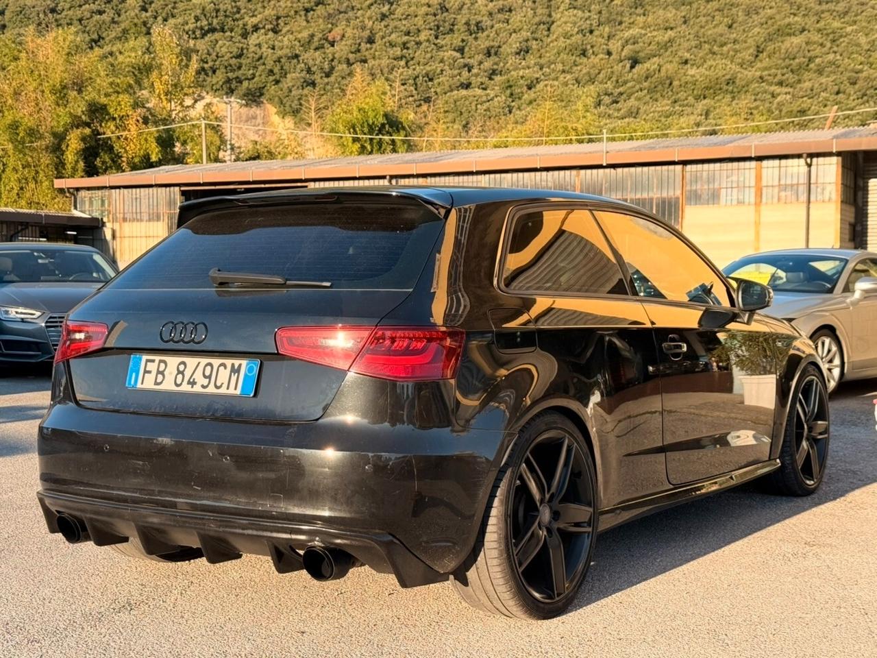 Audi A3 2.0 TDI 150 CV clean diesel S tronic Ambition