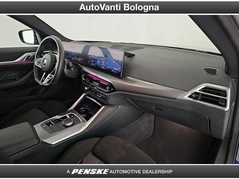 BMW Serie 4 Gran Coupé 420d xDrive 48V Msport Pro