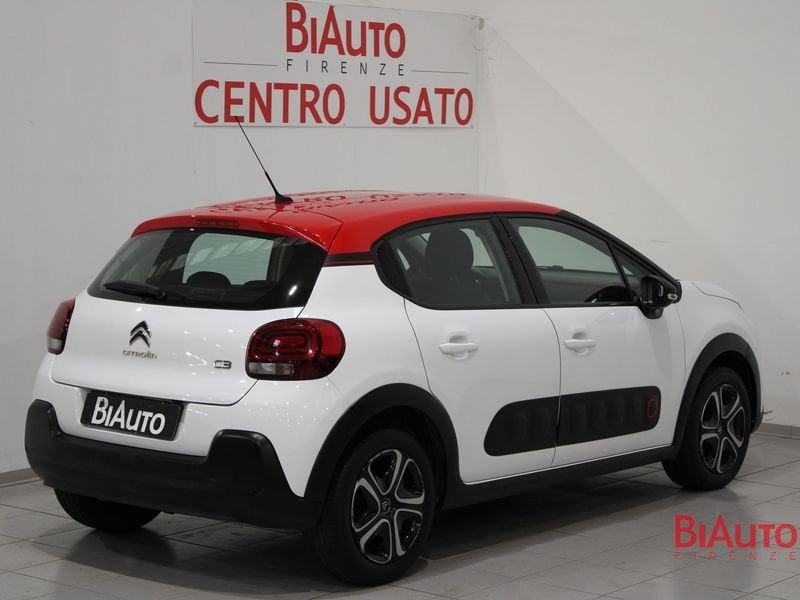 Citroën C3 PureTech 82 Shine