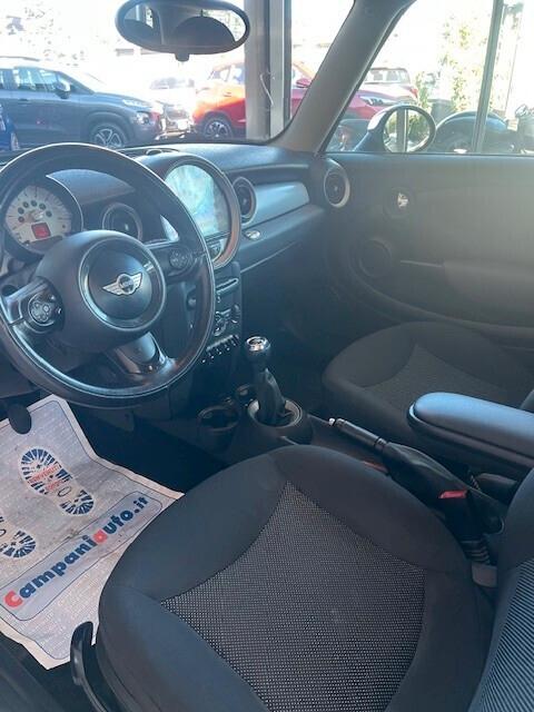 Mini 1.6 16V One (55kW)