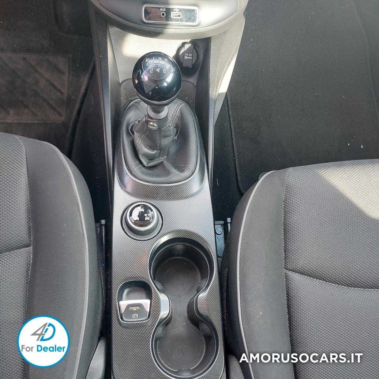 Fiat 500X 1.6 Diesel