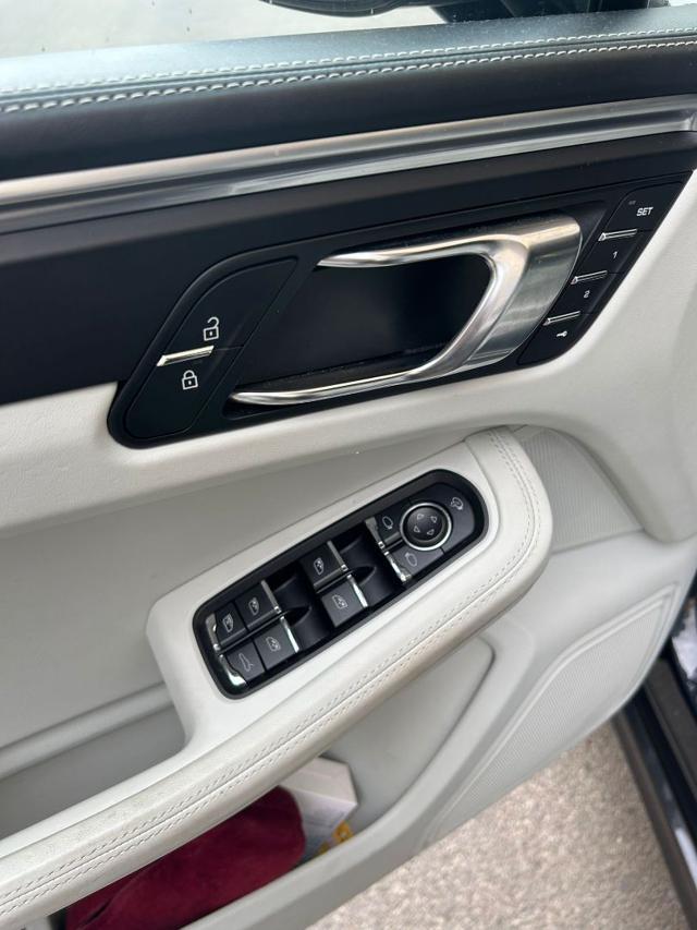 PORSCHE Macan MACAN 2.0 TURBO BENZINA 265CV