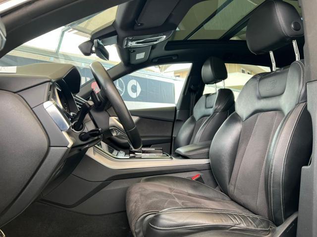 AUDI Q8 50 TDI 286 CV quattro stronic s line