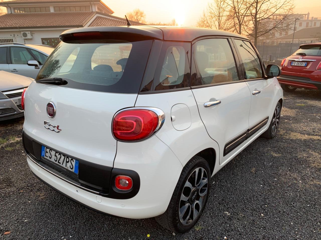 Fiat 500L 1.3 Multijet 85 CV Lounge