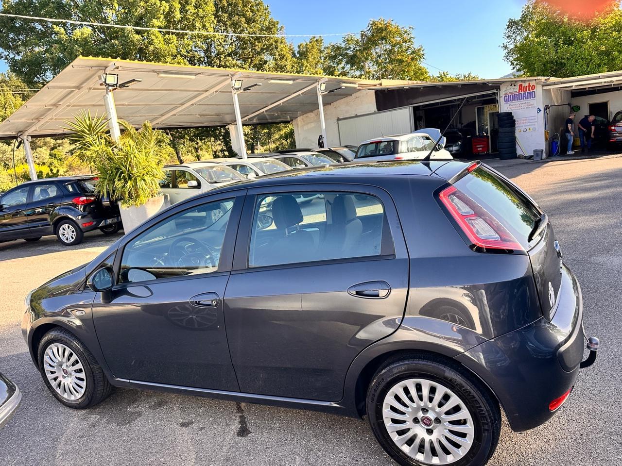 Fiat Punto Evo 1.3 Mjt 95 CV Dualogic