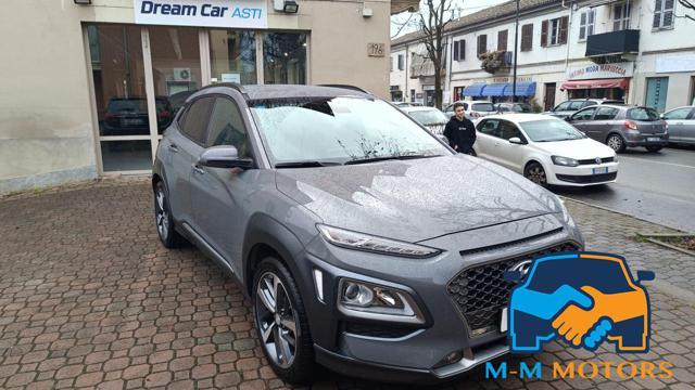 HYUNDAI Kona 1.6 CRDI 136 CV DCT XPrime "PROMO"