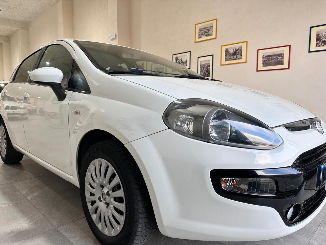 Fiat Punto Evo 1.3 Mjt 75 CV 5 porte Dynamic - DA VETRINA!!!!!!!