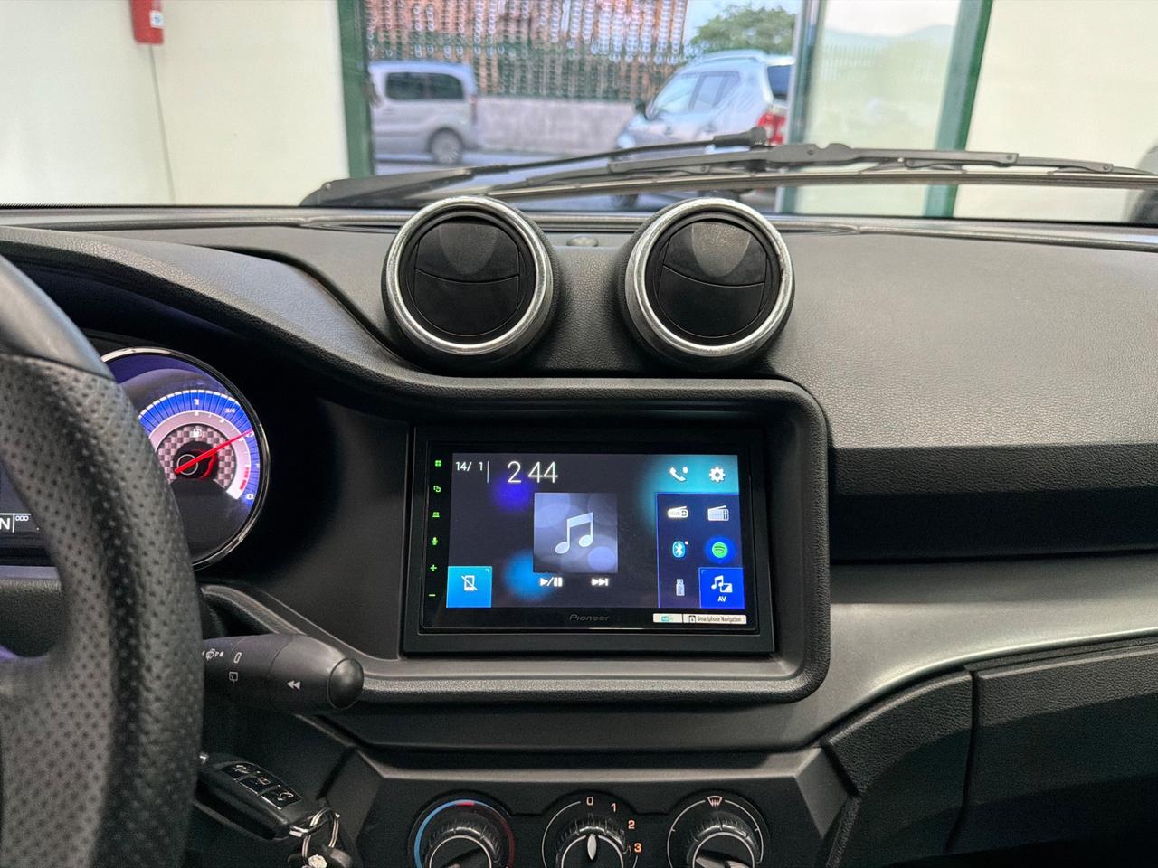 Aixam GTO Emotion 50cc Grigio Opaco