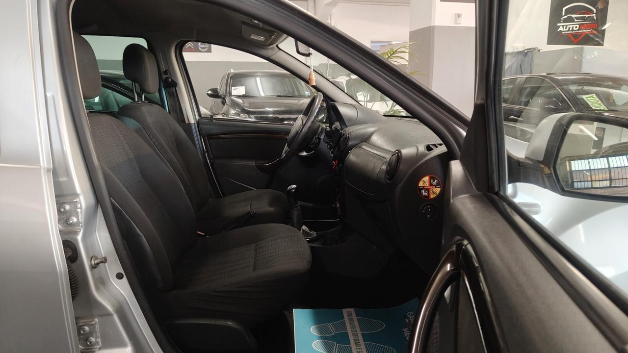 Dacia Duster 1.5 dCi 90CV 4x2 Lauréate