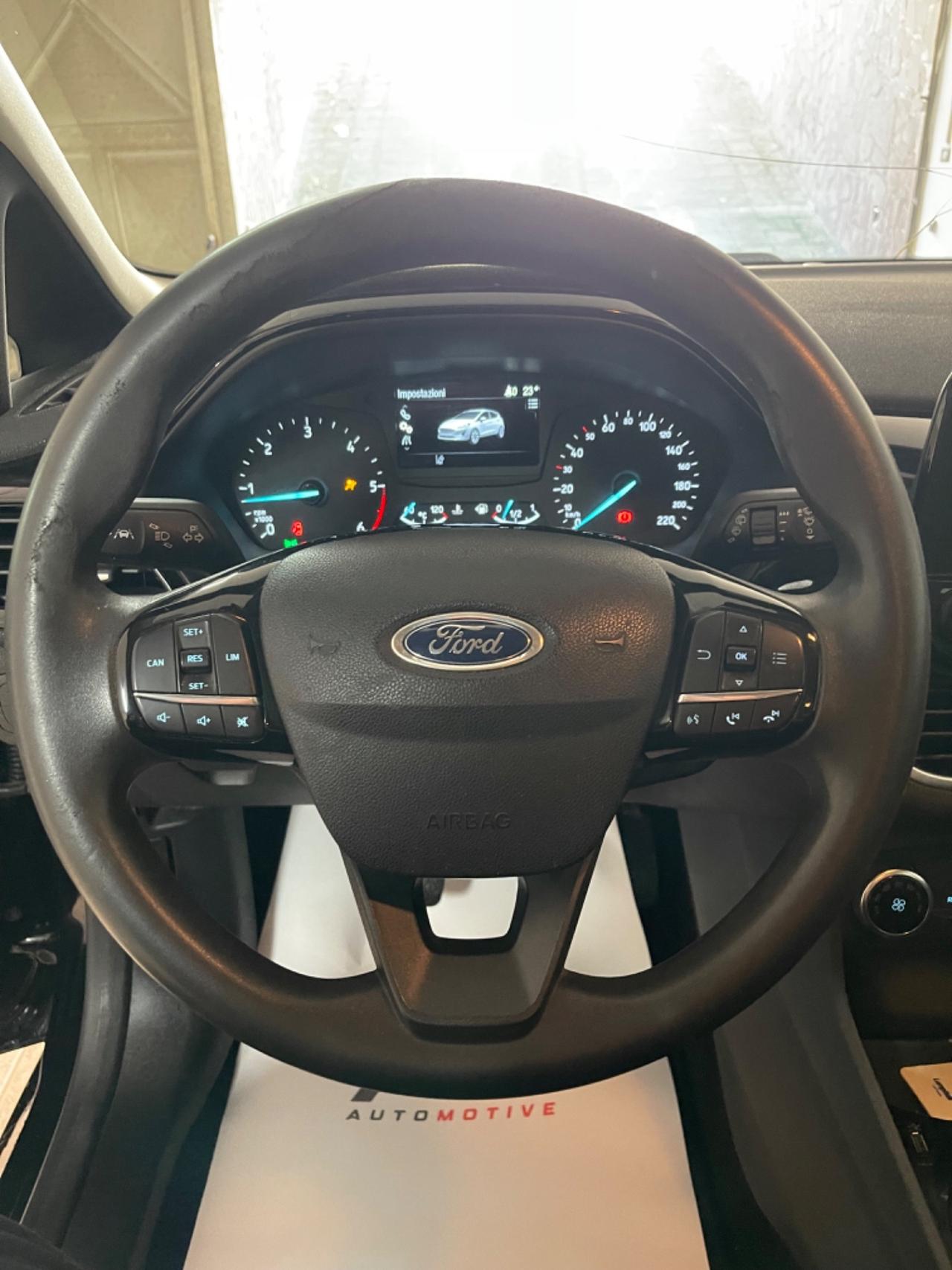 Ford Fiesta 1.5 TDCi 5 porte Vignale