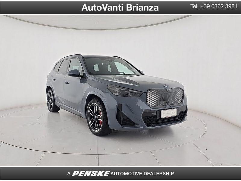 BMW iX1 eDrive 20 MSport Pro