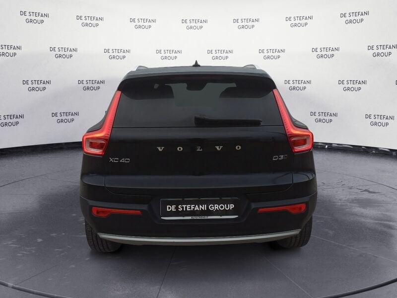 Volvo XC40 XC40 2.0 d3 Inscription awd geartronic my20