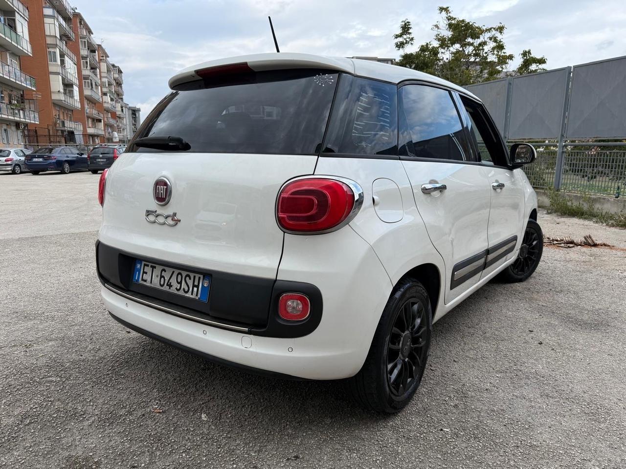 Fiat 500L 1.4 GPL 95 CV Lounge IN PERFETTE CONDIZIONI