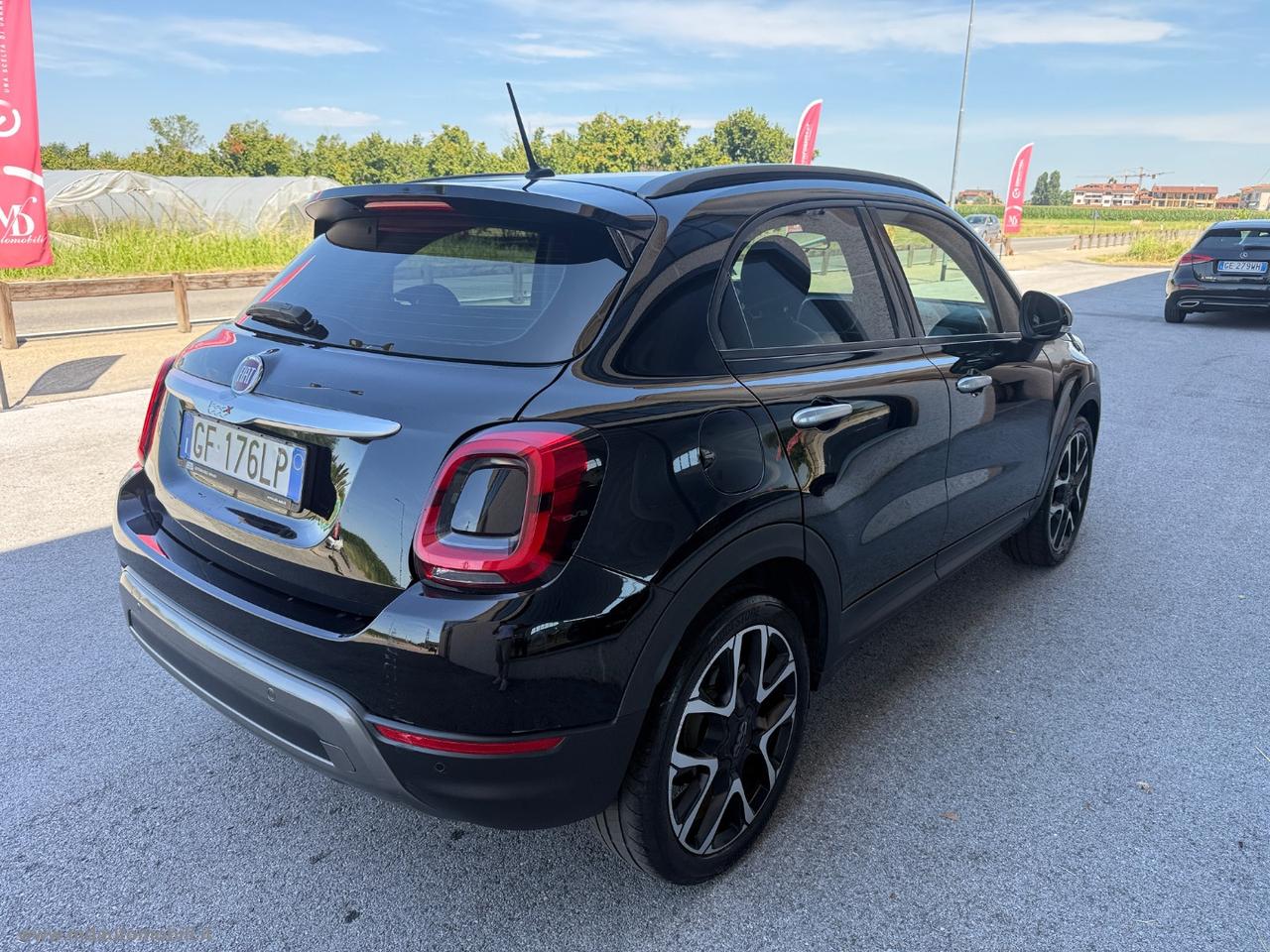FIAT 500X 1.0 T3 120 CV Sport SOLO KM.84000 CERCHI 19